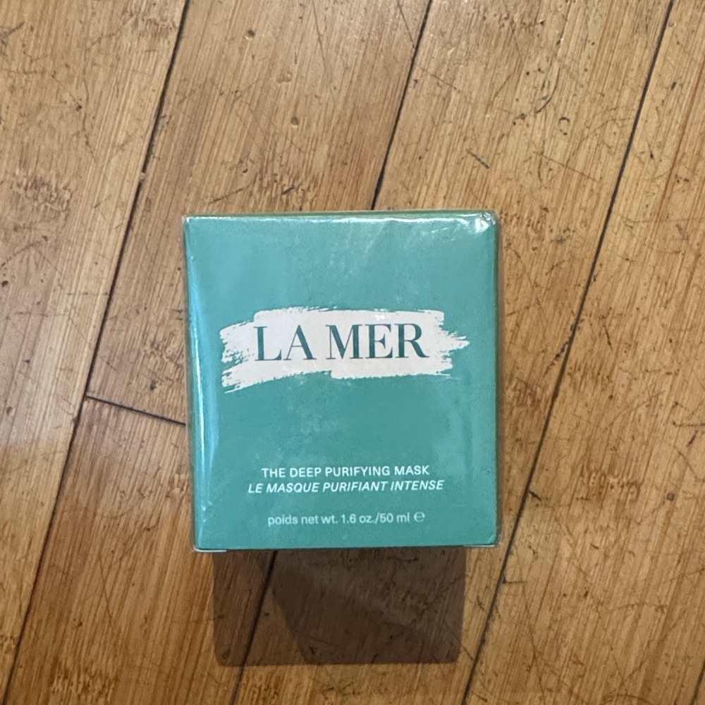 La Mer Purifying Mask - Brand New